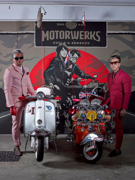 Photograph Ivan Joshua Loh The Distinguished Gentleman S Ride on One Eyeland